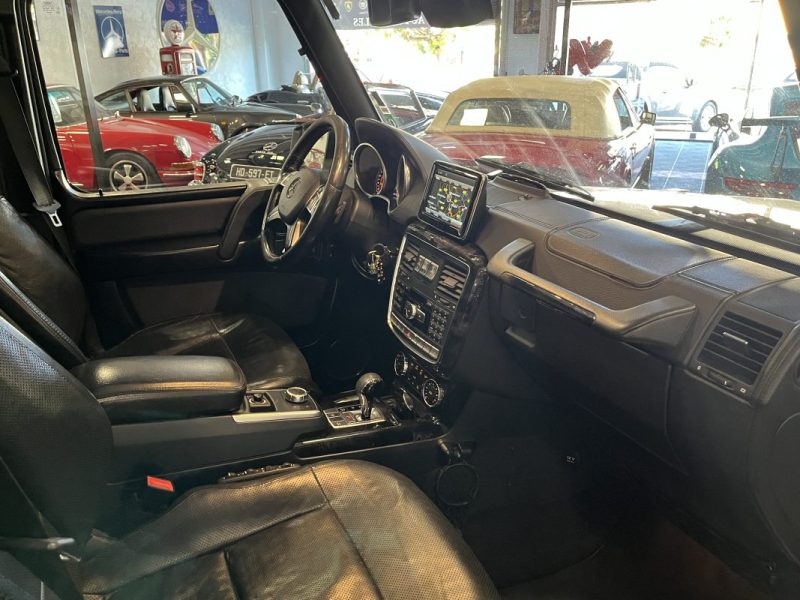 MERCEDES CLASSE G 350 Long - 2016