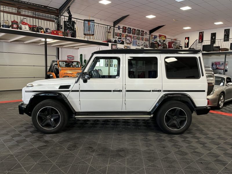 MERCEDES CLASSE G 350 Long - 2016