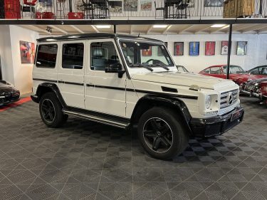 MERCEDES CLASSE G 350 Long - 2016