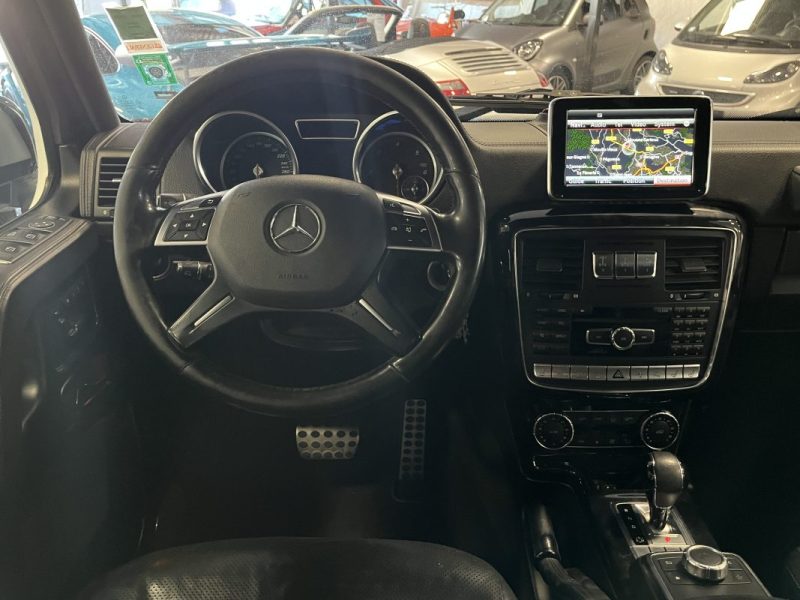 MERCEDES CLASSE G 350 Long - 2016