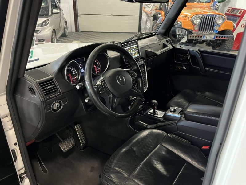 MERCEDES CLASSE G 350 Long - 2016