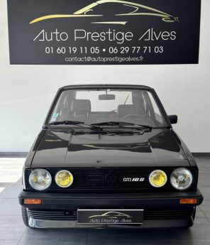 VOLKSWAGEN GOLF 1982