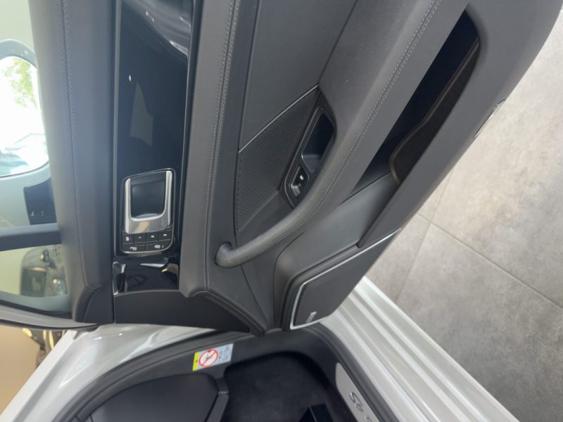 PORSCHE PANAMERA 4S E-HYBRID 2023