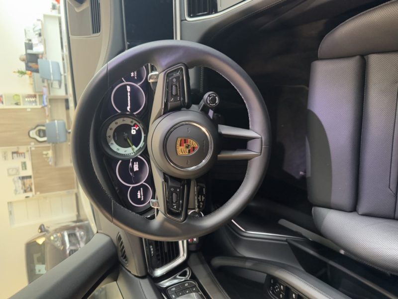 PORSCHE PANAMERA 4S E-HYBRID 2023