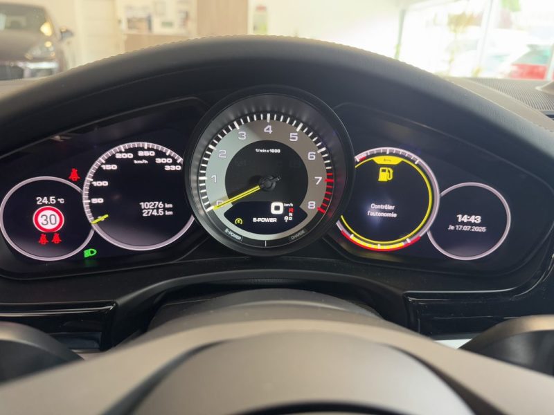 PORSCHE PANAMERA 4S E-HYBRID 2023