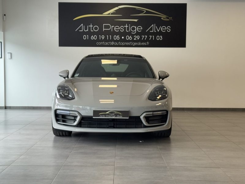 PORSCHE PANAMERA 4S E-HYBRID 2023