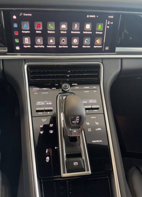 PORSCHE PANAMERA 4S E-HYBRID 2023