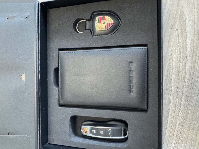 PORSCHE PANAMERA 4S E-HYBRID 2023