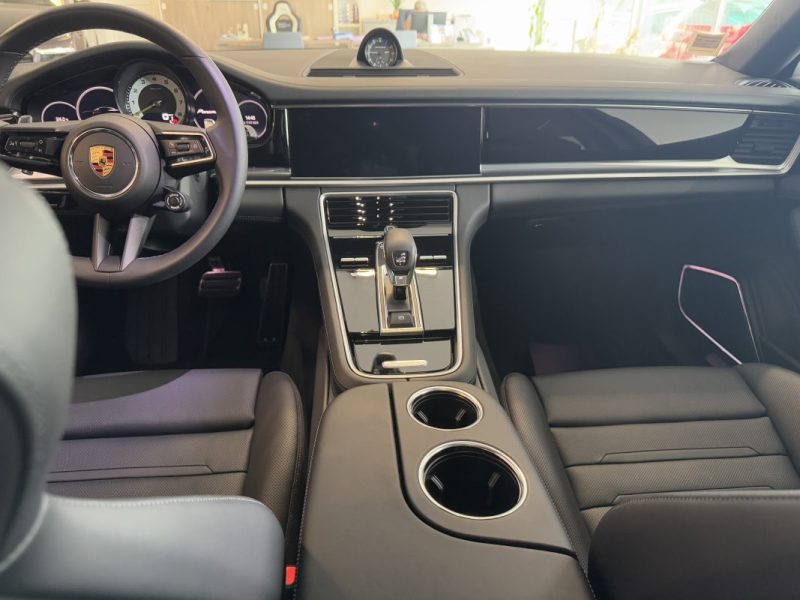 PORSCHE PANAMERA 4S E-HYBRID 2023