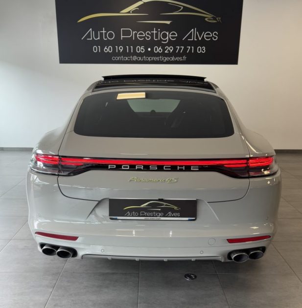 PORSCHE PANAMERA 4S E-HYBRID 2023