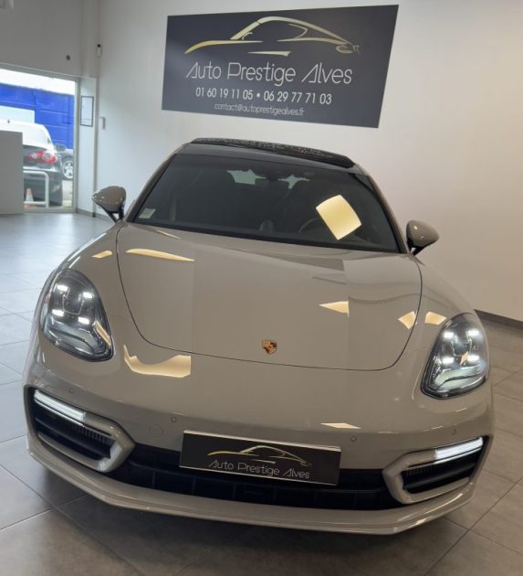 PORSCHE PANAMERA 4S E-HYBRID 2023
