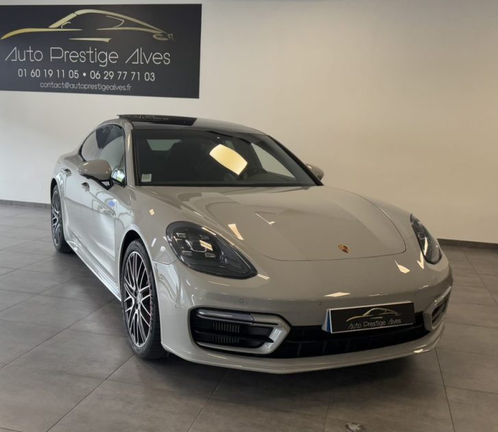 PORSCHE PANAMERA 4S E-HYBRID 2023