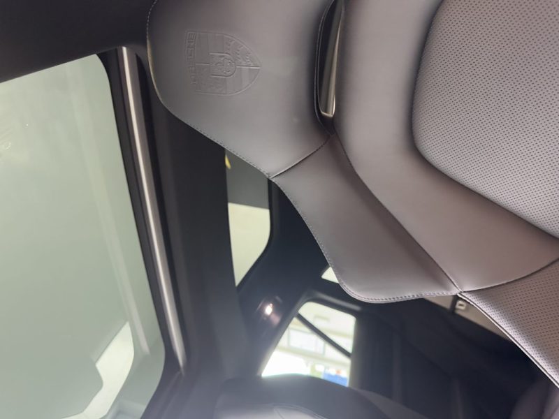 PORSCHE PANAMERA 4S E-HYBRID 2023