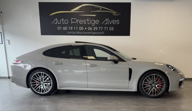 PORSCHE PANAMERA 4S E-HYBRID 2023