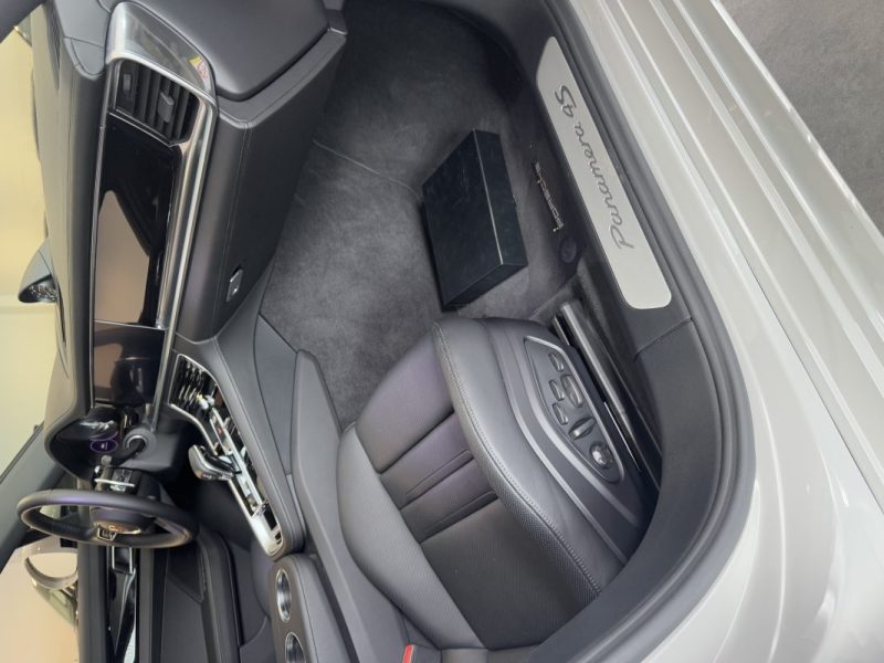 PORSCHE PANAMERA 4S E-HYBRID 2023