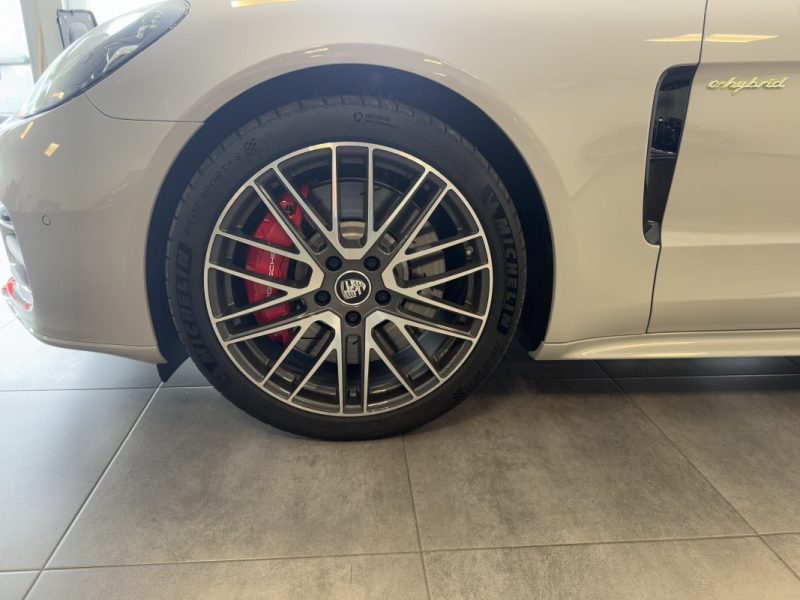 PORSCHE PANAMERA 4S E-HYBRID 2023