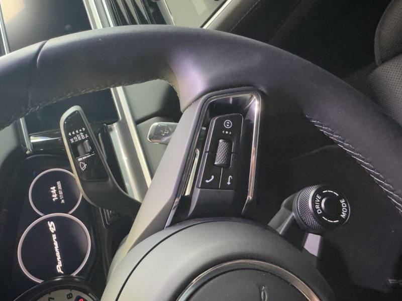 PORSCHE PANAMERA 4S E-HYBRID 2023