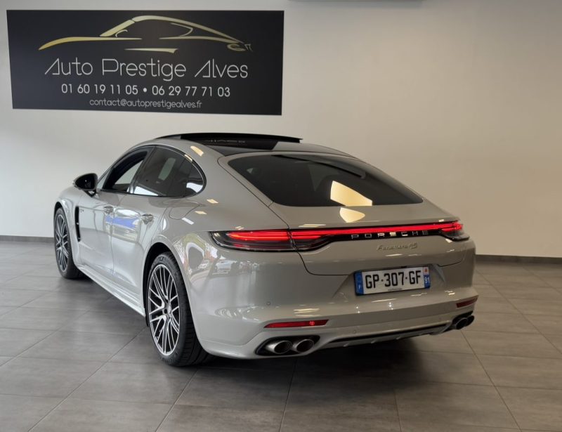 PORSCHE PANAMERA 4S E-HYBRID 2023