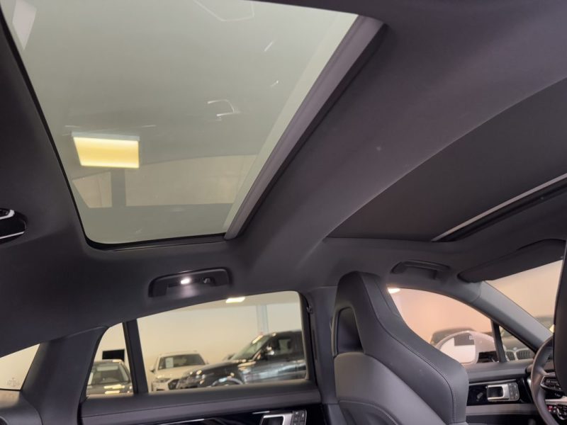 PORSCHE PANAMERA 4S E-HYBRID 2023