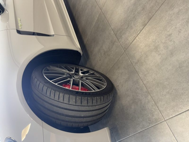 PORSCHE PANAMERA 4S E-HYBRID 2023