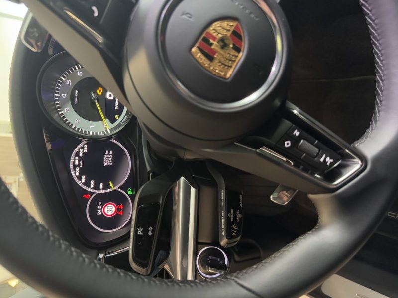 PORSCHE PANAMERA 4S E-HYBRID 2023