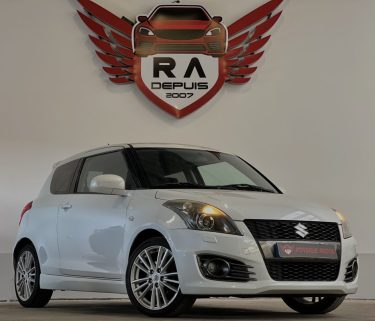SUZUKI SWIFT III 1.6 VVT 136CH SPORT