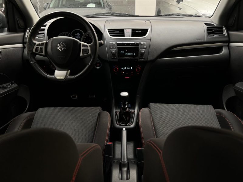 SUZUKI SWIFT III 1.6 VVT 136CH SPORT
