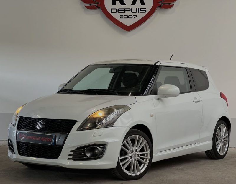 SUZUKI SWIFT III 1.6 VVT 136CH SPORT