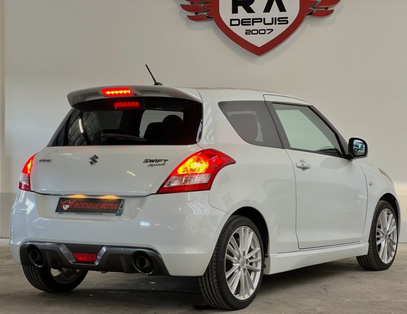 SUZUKI SWIFT III 1.6 VVT 136CH SPORT