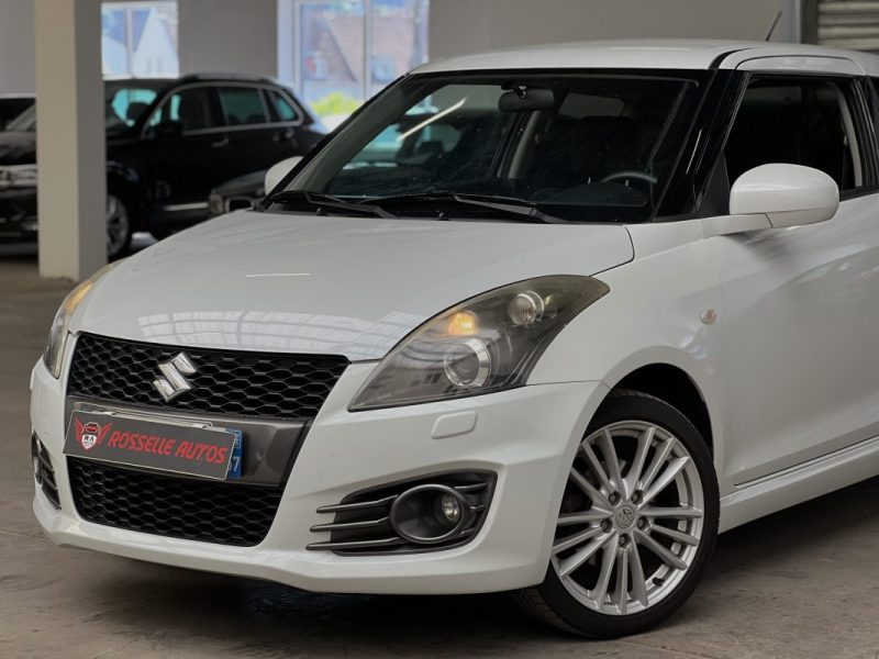 SUZUKI SWIFT III 1.6 VVT 136CH SPORT