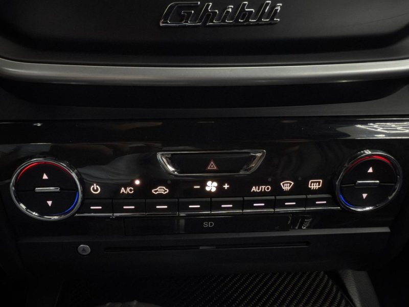 MASERATI GHIBLI S Q4 3.0 i 410 cv 