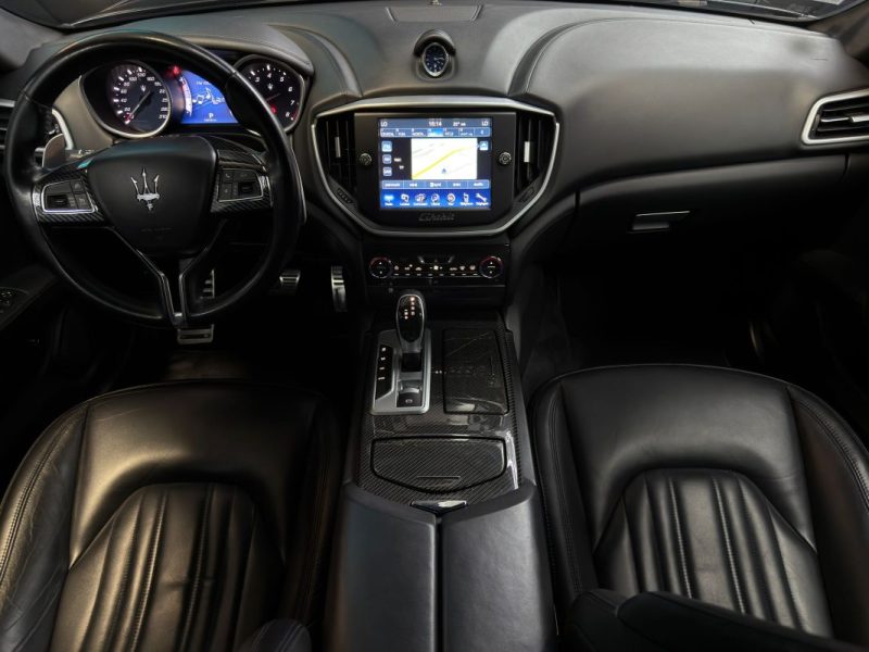 MASERATI GHIBLI S Q4 3.0 i 410 cv 