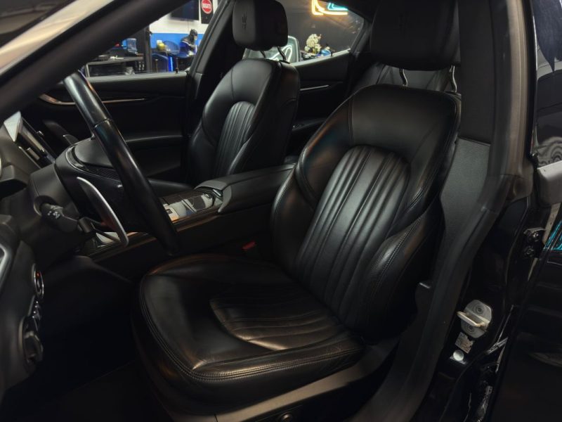 MASERATI GHIBLI S Q4 3.0 i 410 cv 