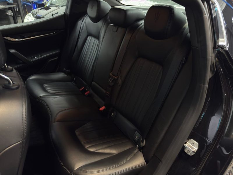 MASERATI GHIBLI S Q4 3.0 i 410 cv 