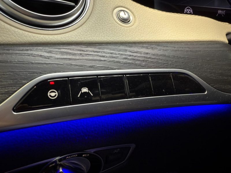 MERCEDES CLASSE S BERLINE 350 D 4MATIC 9G-TRONIC 286 cv 