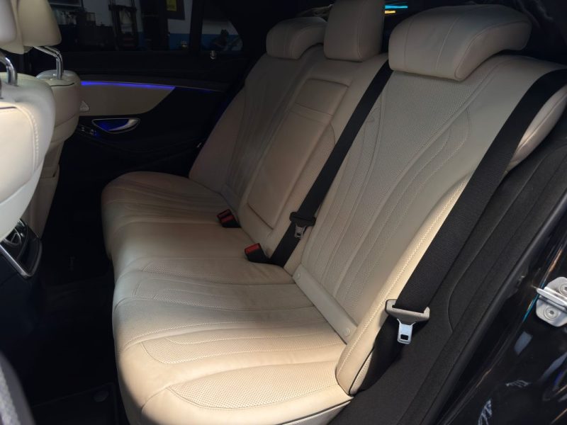 MERCEDES CLASSE S BERLINE 350 D 4MATIC 9G-TRONIC 286 cv 