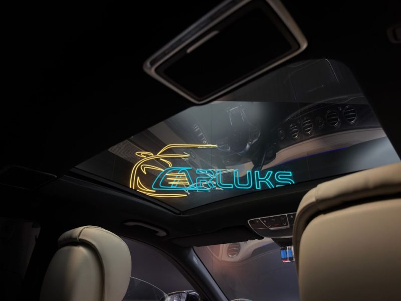 MERCEDES CLASSE S BERLINE 350 D 4MATIC 9G-TRONIC 286 cv 