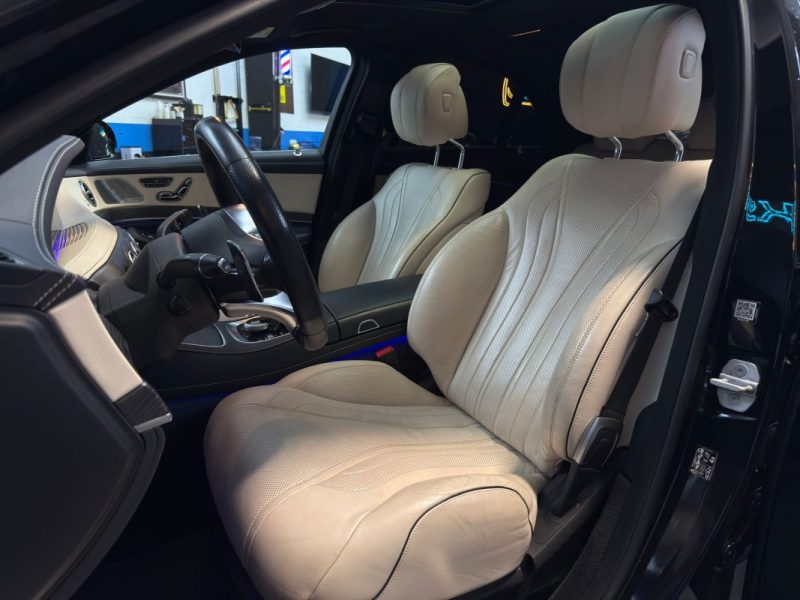 MERCEDES CLASSE S BERLINE 350 D 4MATIC 9G-TRONIC 286 cv 