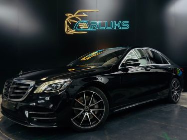 MERCEDES CLASSE S BERLINE 350 D 4MATIC 9G-TRONIC 286 cv 