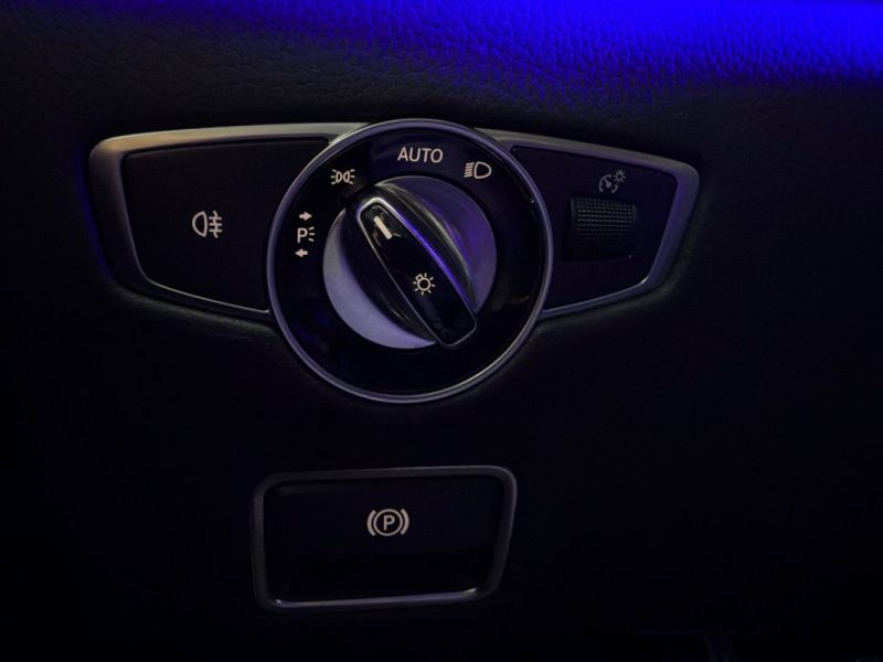 MERCEDES CLASSE S BERLINE 350 D 4MATIC 9G-TRONIC 286 cv 