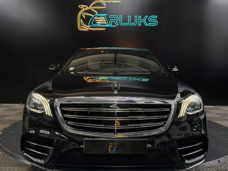 MERCEDES CLASSE S BERLINE 350 D 4MATIC 9G-TRONIC 286 cv 