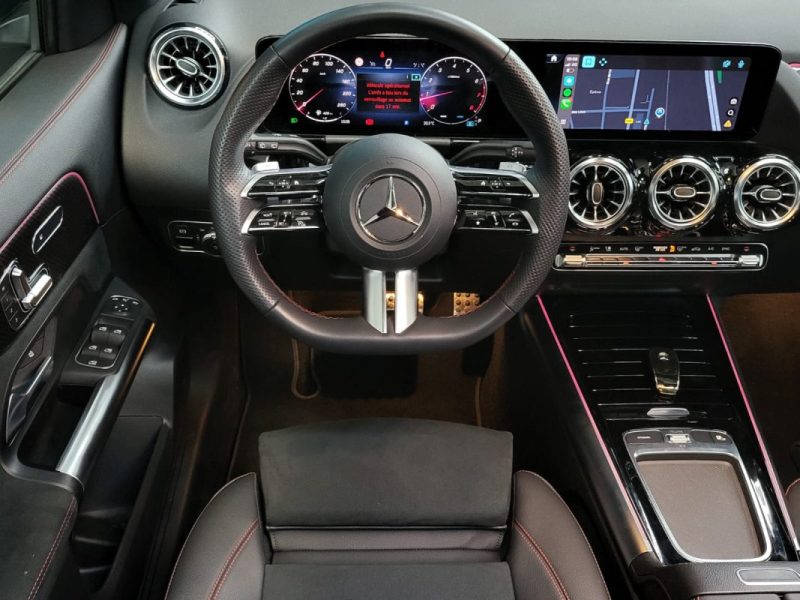 MERCEDES CLASSE GLA 200 1.3 i EQ BOOST 7G-DCT 163 cv 