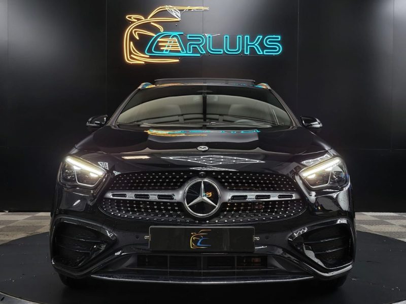 MERCEDES CLASSE GLA 200 1.3 i EQ BOOST 7G-DCT 163 cv 