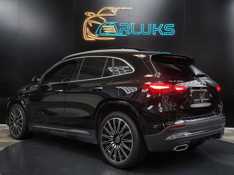 MERCEDES CLASSE GLA 200 1.3 i EQ BOOST 7G-DCT 163 cv 