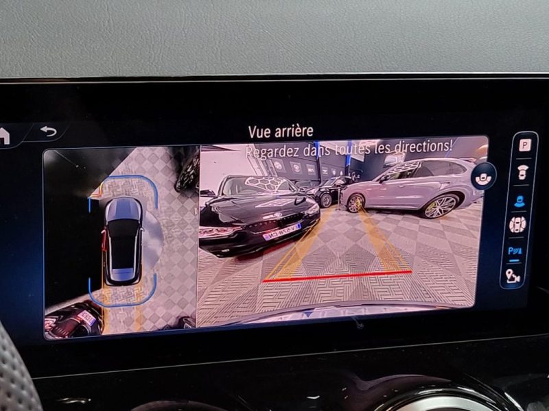 MERCEDES CLASSE GLA 200 1.3 i EQ BOOST 7G-DCT 163 cv 