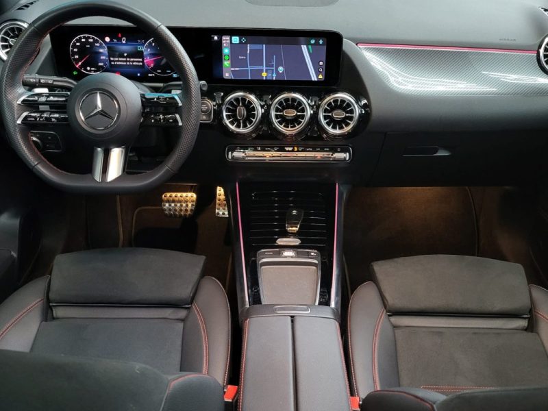 MERCEDES CLASSE GLA 200 1.3 i EQ BOOST 7G-DCT 163 cv 