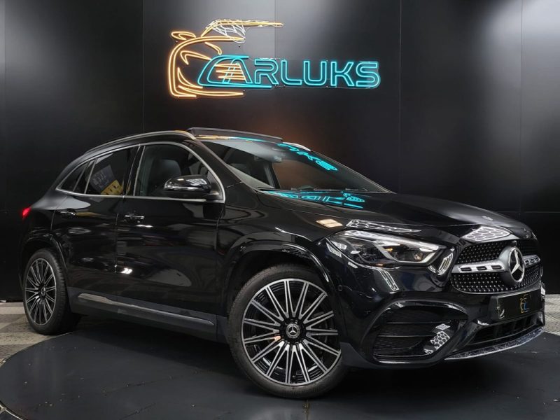 MERCEDES CLASSE GLA 200 1.3 i EQ BOOST 7G-DCT 163 cv 
