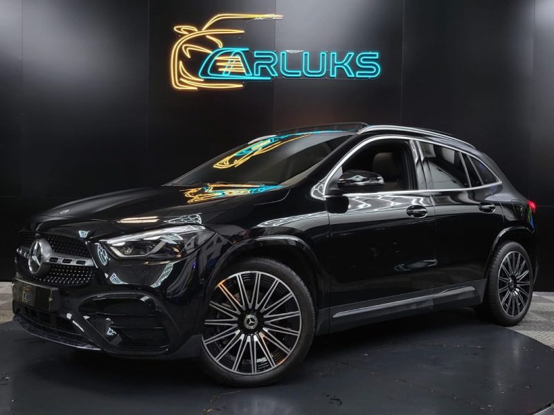 MERCEDES CLASSE GLA 200 1.3 i EQ BOOST 7G-DCT 163 cv 