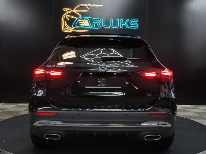 MERCEDES CLASSE GLA 200 1.3 i EQ BOOST 7G-DCT 163 cv 