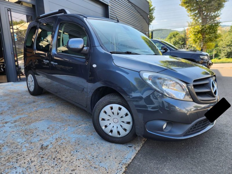 Mercedes-Benz Citan 2014 CITAN TOURER 109 CDI 90 LONG
